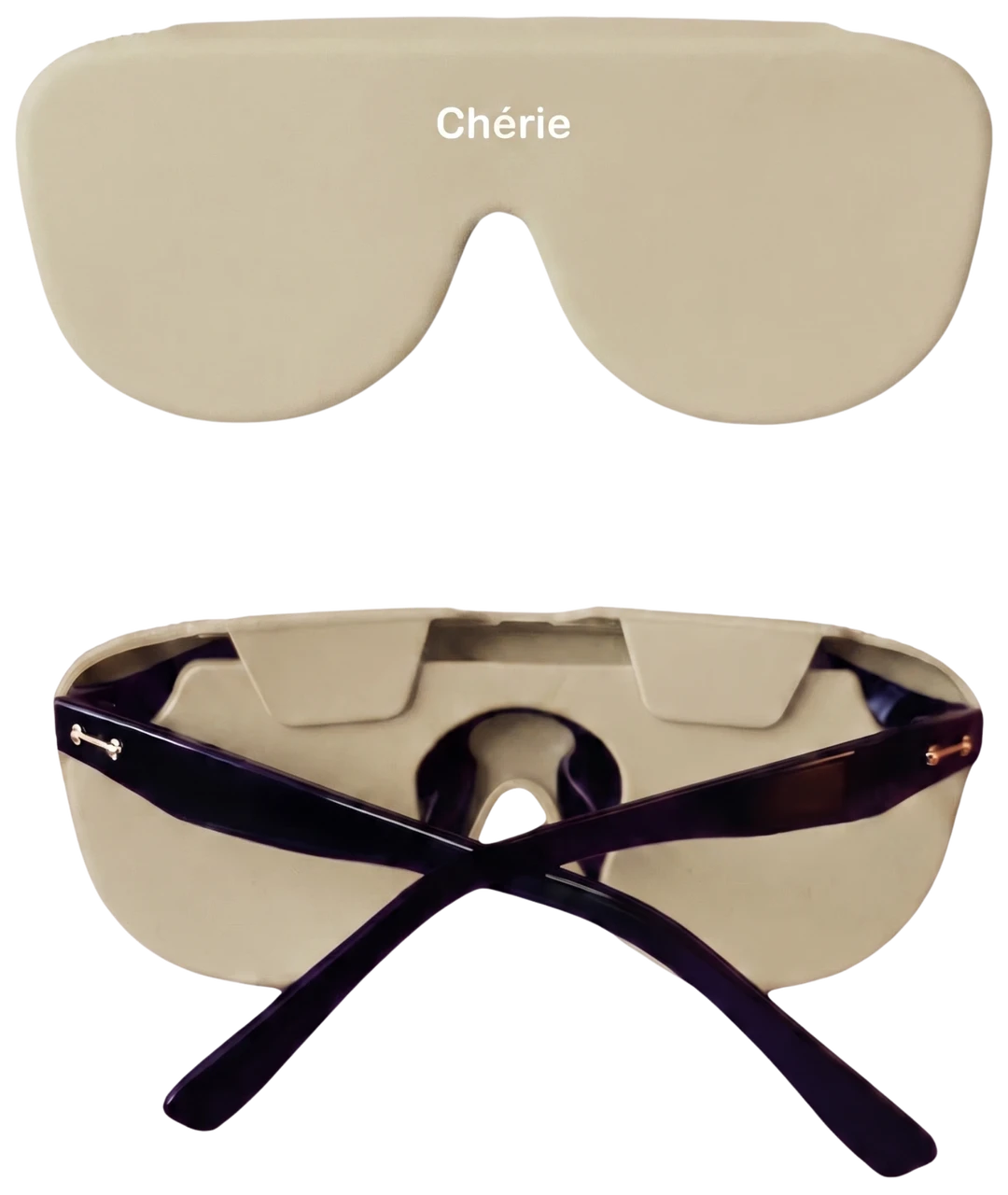 Crème — cream Chérie